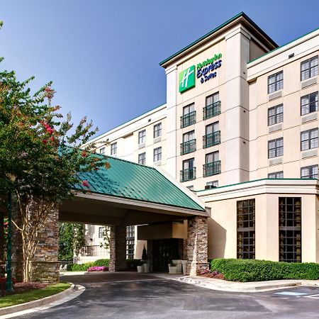 Holiday Inn Express Hotel & Suites Atlanta Buckhead By Ihg Exterior photo