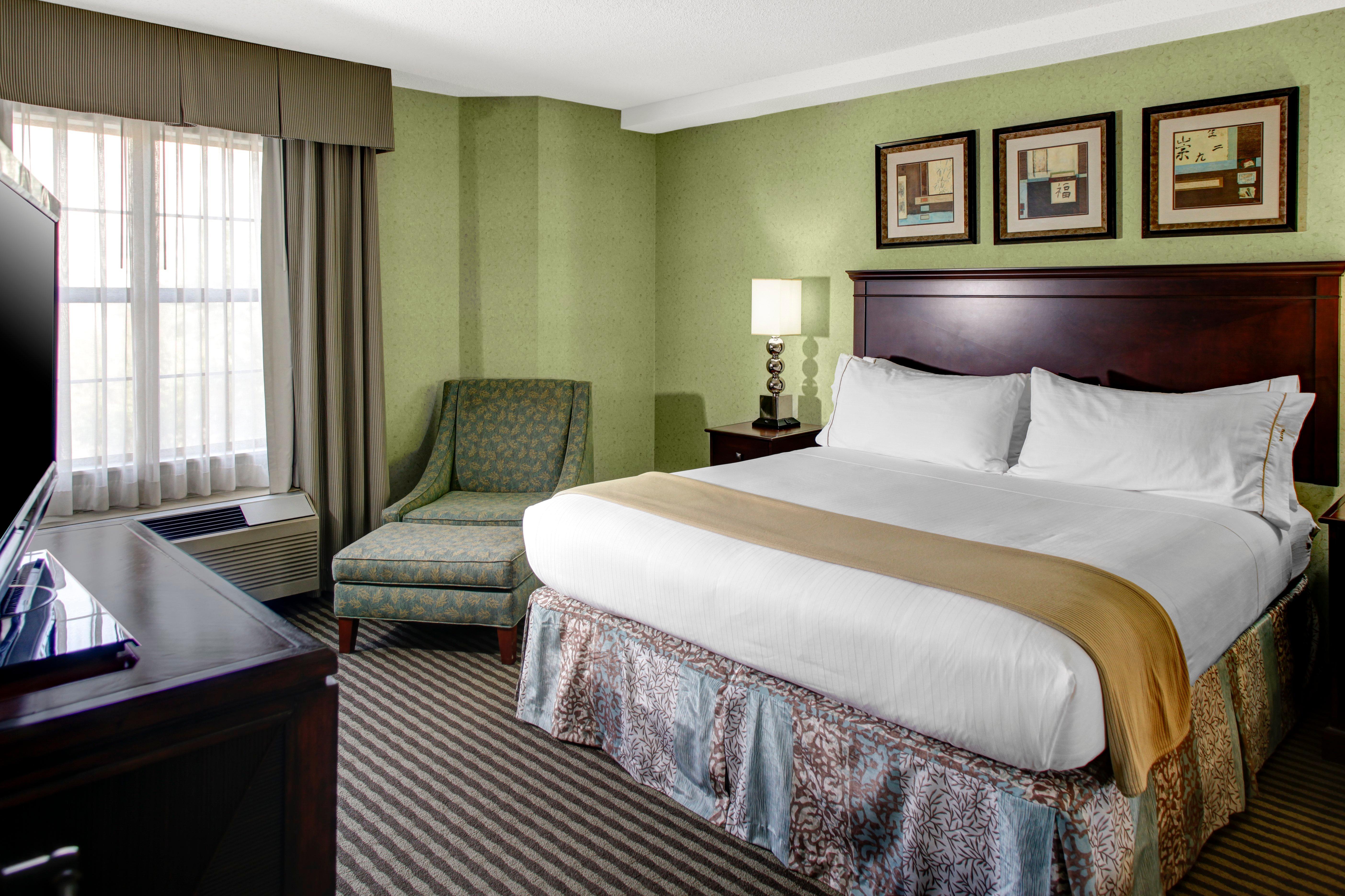 Holiday Inn Express Hotel & Suites Atlanta Buckhead By Ihg Exterior photo